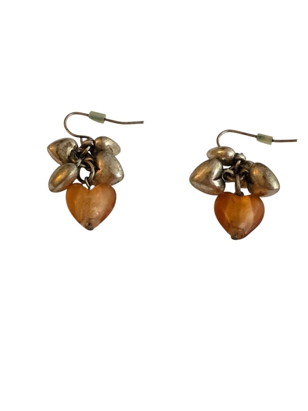 Heart Shaped Earrings